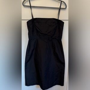J. Crew 100% Silk Classic LBD. Women's Dress.